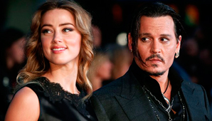 Filtran un video de Johnny Depp agrediendo a su exesposa Filtran un video de Johnny Depp agrediendo a su exesposa