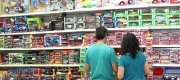 Conocé las promociones para comprar con tarjeta los regalos del Día del Niño Conocé las promociones para comprar con tarjeta los regalos del Día del Niño