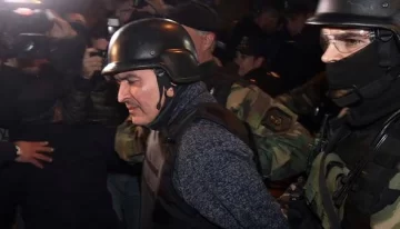 Según López, la plata de los bolsos “venía de la política” Según López, la plata de los bolsos “venía de la política”