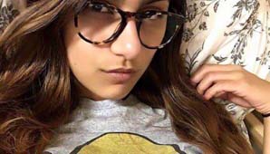 Actriz reniega de sus lolas Actriz reniega de sus lolas