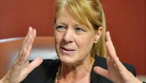 Stolbizer denunció que recibió una amenaza de muerte Stolbizer denunció que recibió una amenaza de muerte
