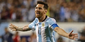 Lionel Messi oficializó su vuelta: “Amo demasiado a mi país y a esta camiseta” Lionel Messi oficializó su vuelta: “Amo demasiado a mi país y a esta camiseta”