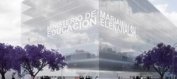 Mudarán el Ministerio de Educación a la Villa 31 Mudarán el Ministerio de Educación a la Villa 31