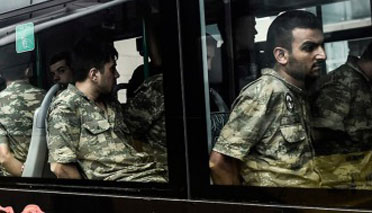 Unos 40 mil presos, libres para dejar lugar en las cárceles a presuntos golpistas Unos 40 mil presos, libres para dejar lugar en las cárceles a presuntos golpistas