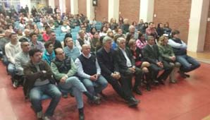 Banco San Juan presentó en Rawson su línea de crédito para el sector productivo Banco San Juan presentó en Rawson su línea de crédito para el sector productivo