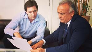 Quieren llevar productores sanjuaninos a Panamá Quieren llevar productores sanjuaninos a Panamá