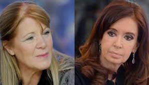 Ahora Stolbizer acusa a CFK de ocultar su patrimonio Ahora Stolbizer acusa a CFK de ocultar su patrimonio