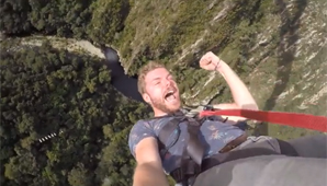 Un salto inolvidable Un salto inolvidable