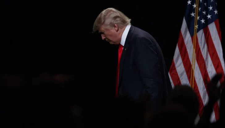 Para políticos republicanos, Trump sería un presidente “temerario” Para políticos republicanos, Trump sería un presidente “temerario”