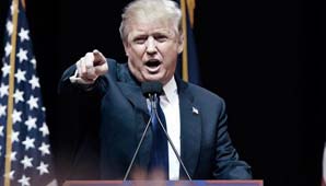 Trump quiere un “test ideológico” para inmigrantes en EEUU Trump quiere un “test ideológico” para inmigrantes en EEUU