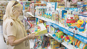 Las ventas por el Día del Niño crecieron un 6% Las ventas por el Día del Niño crecieron un 6%