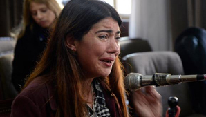 Estremecedor relato de una mujer sometida duramente por su pareja Estremecedor relato de una mujer sometida duramente por su pareja