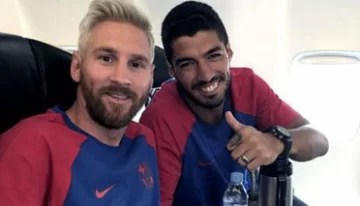 Según Pérez, Messi va a decidir estar en la Selección Según Pérez, Messi va a decidir estar en la Selección