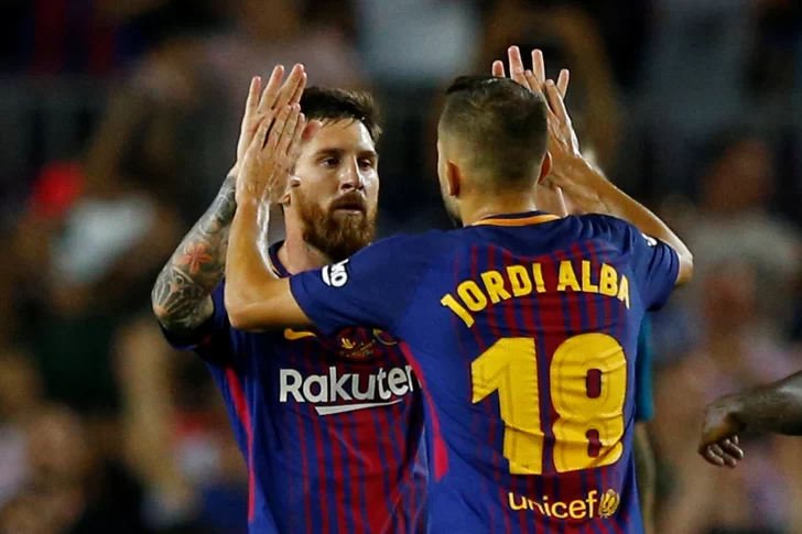 Victorias de Barcelona y Real Madrid en el estreno