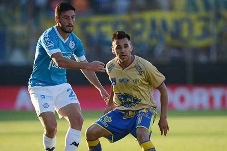 Atlanta eliminó a Belgrano y jugará con River en cuartos