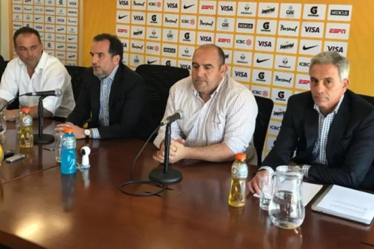 Mario Ledesma es el nuevo entrenador de Los Jaguares