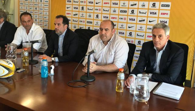 Mario Ledesma es el nuevo entrenador de Los Jaguares