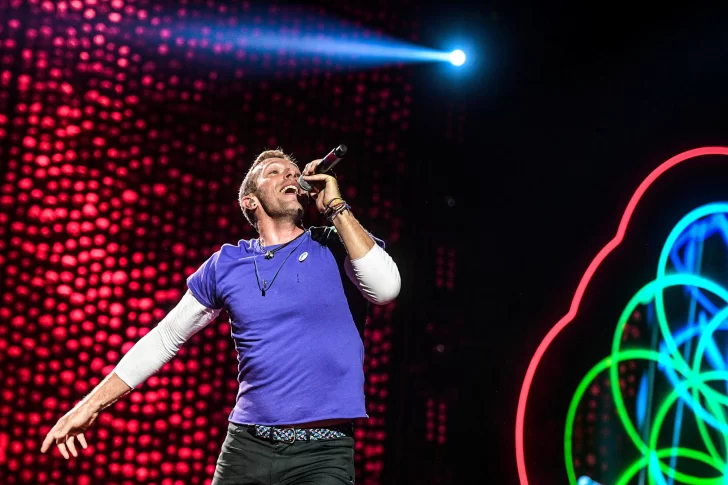 Coldplay editó el EP ‘Kaleidoscope‘ antes de sus shows en Argentina