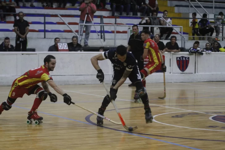 Concepción no pudo en el tercer partido y Murialdo estiró la definición Concepción no pudo en el tercer partido y Murialdo estiró la definición