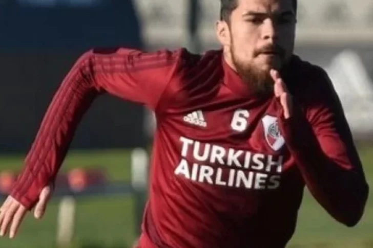 Diaz está recuperado