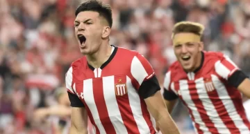 Estudiantes se despidió del Estadio Único con un triunfo ante Talleres Estudiantes se despidió del Estadio Único con un triunfo ante Talleres