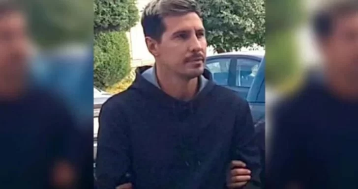 Acusado de violar a su ahijada, pidieron 24 años de cárcel para Jonathan Fabbro Acusado de violar a su ahijada, pidieron 24 años de cárcel para Jonathan Fabbro