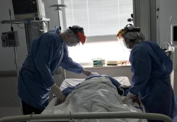 Con la baja en los internados críticos, evitan $60.000 diarios por cada uno Con la baja en los internados críticos, evitan $60.000 diarios por cada uno