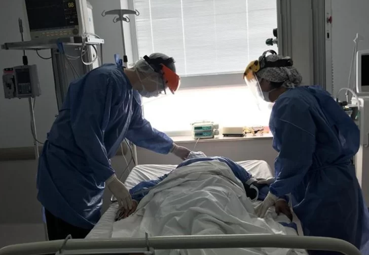 Con la baja en los internados críticos, evitan $60.000 diarios por cada uno Con la baja en los internados críticos, evitan $60.000 diarios por cada uno