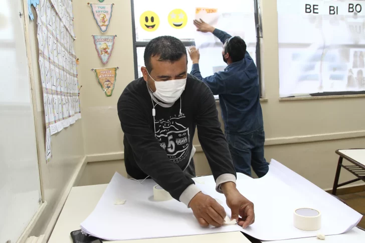 La sombra del ausentismo por el covid, el que se medirá con el antecedente de 2005