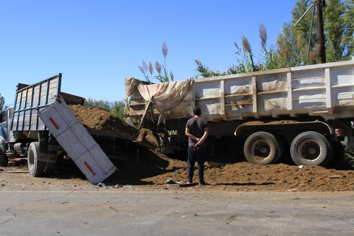 Un choque de 2 pesos pesados