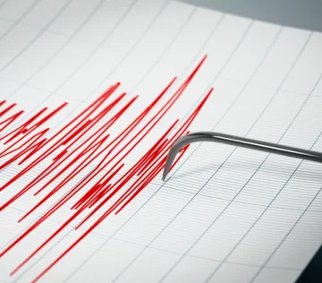 Fuerte sismo en San Juan Fuerte sismo en San Juan