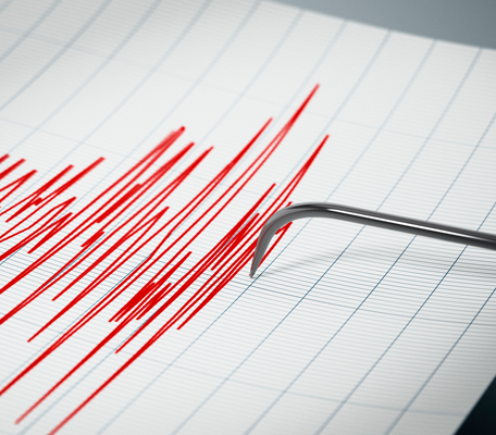 Fuerte sismo en San Juan Fuerte sismo en San Juan