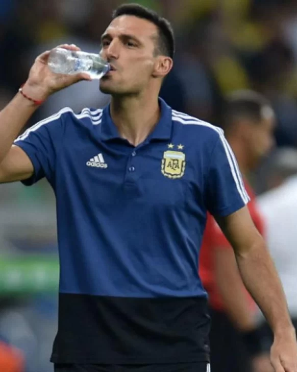 Misterios y especulaciones en la lista del seleccionado de Scaloni