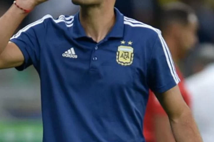 Misterios y especulaciones en la lista del seleccionado de Scaloni