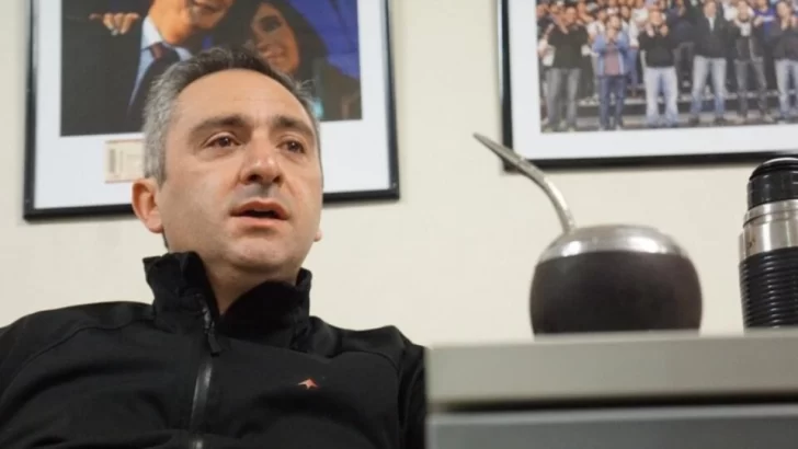 Larroque duro contra Alberto Fernández: “Fue una pérdida de tiempo y un desperdicio de poder” Larroque duro contra Alberto Fernández: “Fue una pérdida de tiempo y un desperdicio de poder”