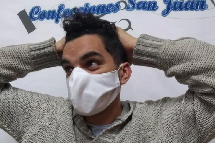 Vivir con tapabocas: ¿qué pasa con la sensación de falta de aire?