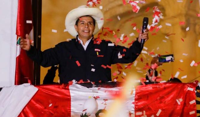 Keiko Fujimori anunció que reconocerá el resultado del balotaje en Perú Keiko Fujimori anunció que reconocerá el resultado del balotaje en Perú