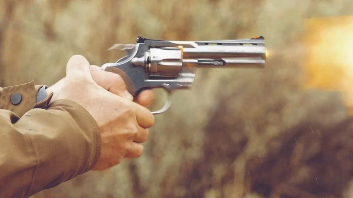 En un carneo discutió con un amigo y lo amenazó con un arma: “Te voy a matar a vos y a toda tu familia” En un carneo discutió con un amigo y lo amenazó con un arma: “Te voy a matar a vos y a toda tu familia”