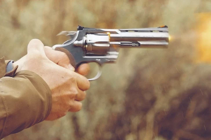 En un carneo discutió con un amigo y lo amenazó con un arma: “Te voy a matar a vos y a toda tu familia”