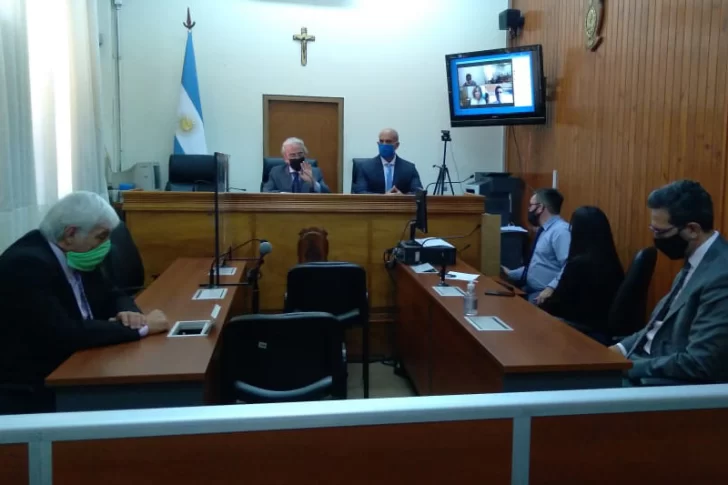 Le dan 18 años al exboxeador por violar a una nena de 10 años