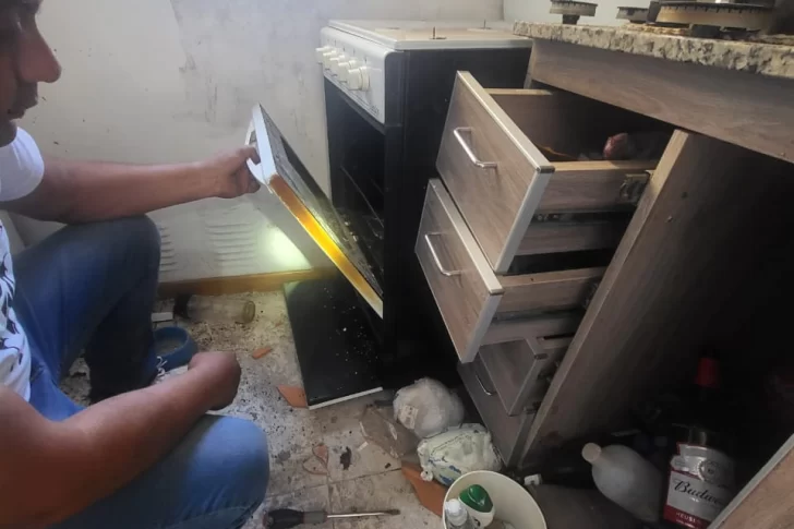 Explosión fatal: secuestran el termotanque y la cocina para peritarlos