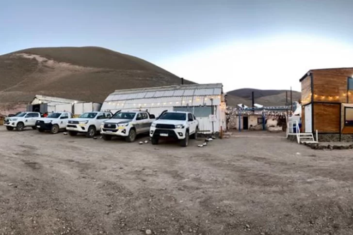 Josemaría no incluyó a Jáchal como zona directa de influencia y Gobierno avanza en ese sentido