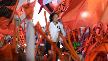 Ajustado triunfo de Keiko Fujimori en Perú Ajustado triunfo de Keiko Fujimori en Perú