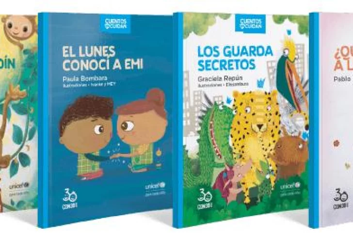 Cuentos digitales para leer y ayudar