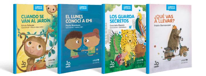 Cuentos digitales para leer y ayudar