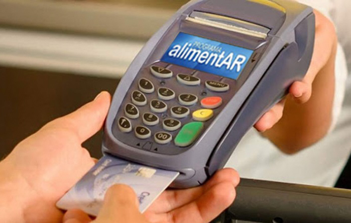 Tarjeta Alimentar: Chimbas y Rawson con nueva fecha Tarjeta Alimentar: Chimbas y Rawson con nueva fecha