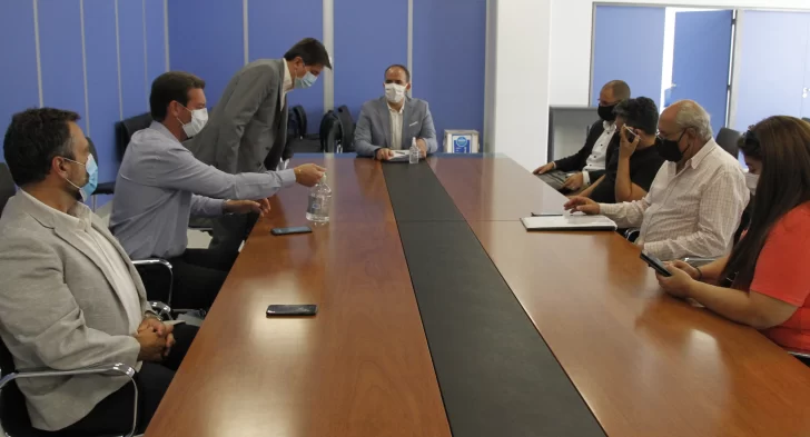 Salud y el gremio acordaron la cantidad de personal que trabajará pese a la huelga