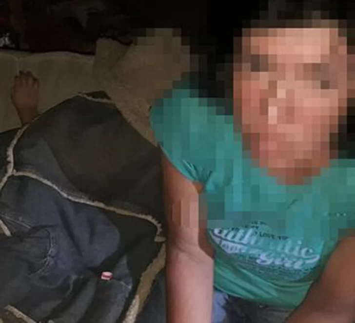 Por escrito, dicen que la mujer que robó una nena sufre un grave retraso mental Por escrito, dicen que la mujer que robó una nena sufre un grave retraso mental