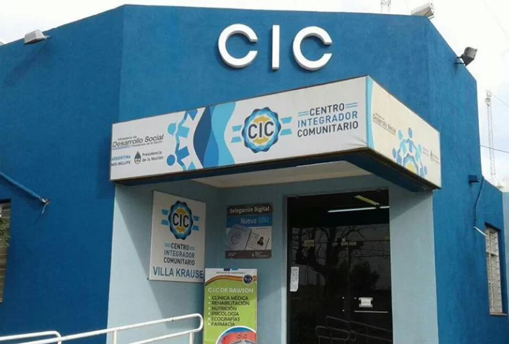 Cambios en centros de salud de Rawson Cambios en centros de salud de Rawson