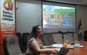 La principal psicóloga del Centro Anivi, fue suspendida por 6 meses por mala praxis